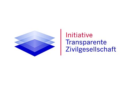 Logo Initiative Transparente Zivilgesellschaft